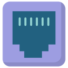 Network Port icon