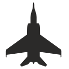 Military Plane icon