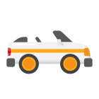 Convertible Car icon