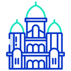 Sacre Coeur icon