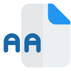 The AA file extension is a file format associated to Audible Audio Book icon
