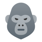 Harambe der Gorilla icon