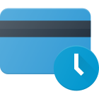 Magnetic Card Processing icon