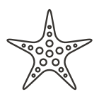 Sea Star icon