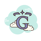 Genshin-Impact-Logo icon
