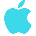 Apple Logo icon