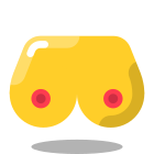 乳房 icon