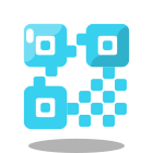 QRコード icon