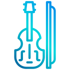 Violin icon