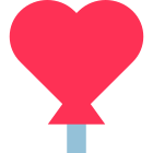 Heart Balloon icon