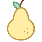 Pear icon