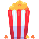 Popcorn icon