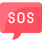 Sos icon