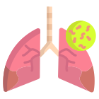 Infected Lungs icon