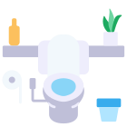 Toilet icon