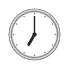 Seven O'clock icon