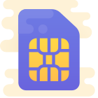 Tarjeta SIM icon