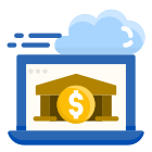 Online Bank icon