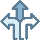 Arrows icon