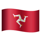 emoji-de-la-isla-de-man icon