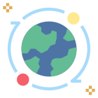 Earth icon