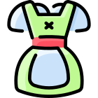 Dress icon