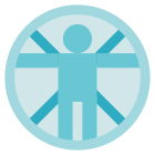 Vitruvian Man icon