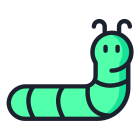 毛虫 icon