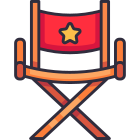 Director Chair icon