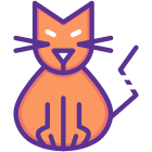 Cat icon