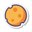 Лунная фаза icon