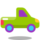 Pick-up icon