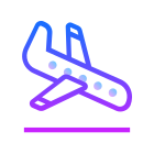 Airplane Landing icon