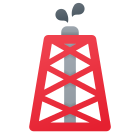 Plate-forme pétrolière icon