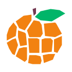 Orange icon