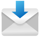 Envelope With Arrow icon