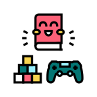 Gaming Book icon