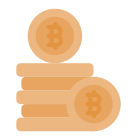 Bitcoin icon