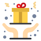 Gift icon