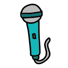 Microphone 2 icon