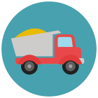 自卸车 icon