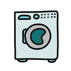 Washing Machine icon