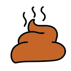 Poo icon