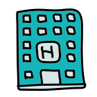 Hospital 3 icon