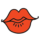 Lips icon