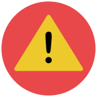 Error icon