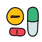 Pastillas icon