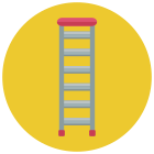 阶梯 icon