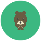 Bear icon