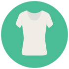 T-shirt des femmes icon